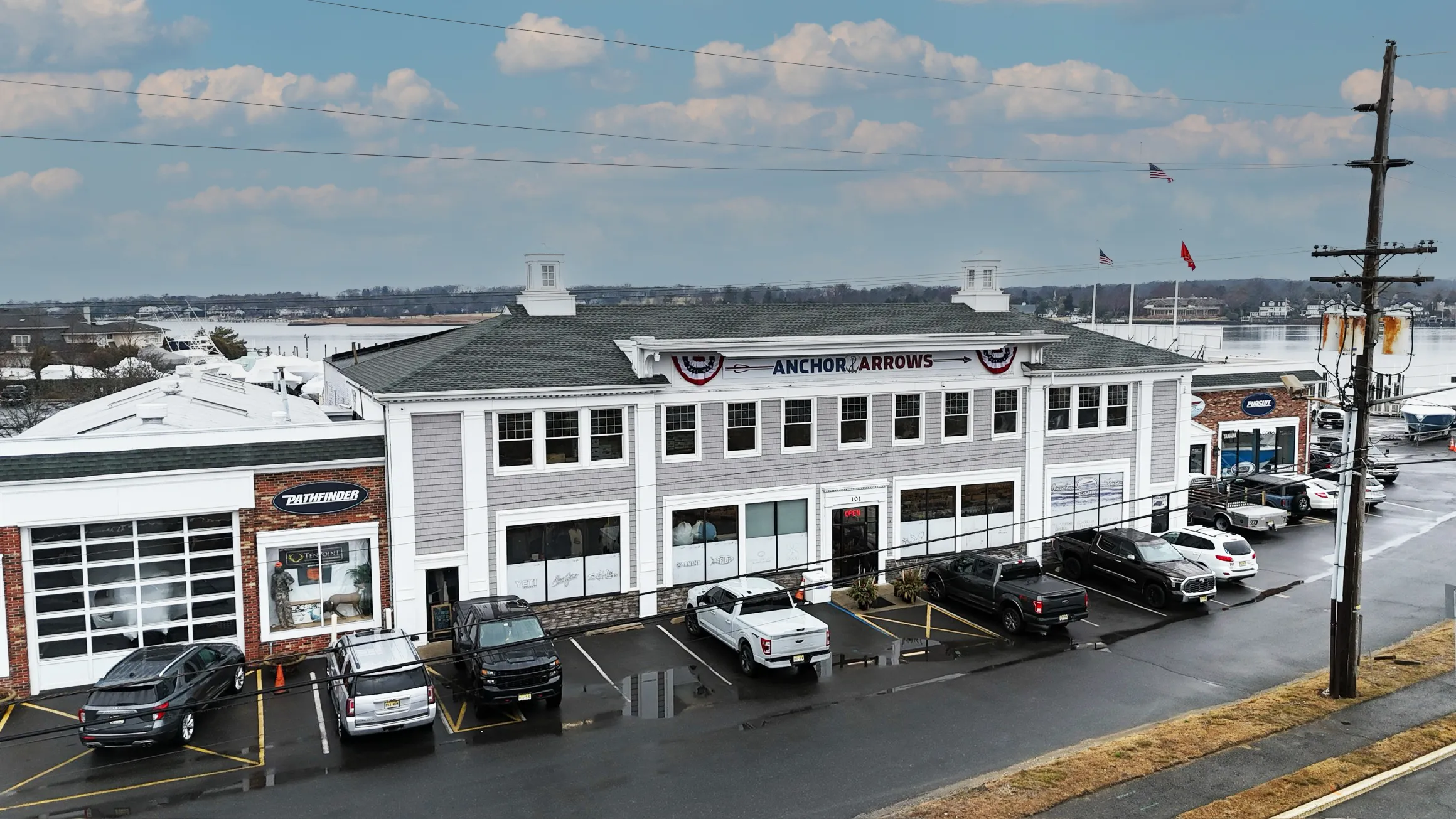 Your Hometown Marina, Store & Boat Dealer